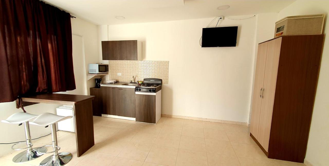 Apartaestudio Loft Cozy Santa Marta Bay Santa Marta (Magdalena) Exterior foto