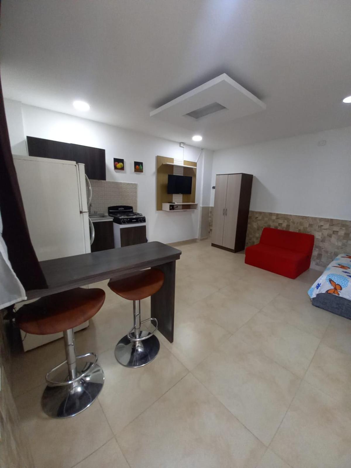 Apartaestudio Loft Cozy Santa Marta Bay Santa Marta (Magdalena) Exterior foto